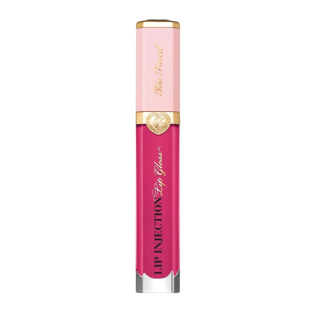 PEOPLE PLEASER Too Faced Lip Injection Lip Gloss